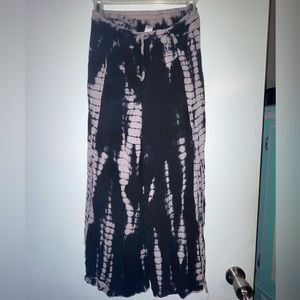 GUC Wide Leg Justice Pants
